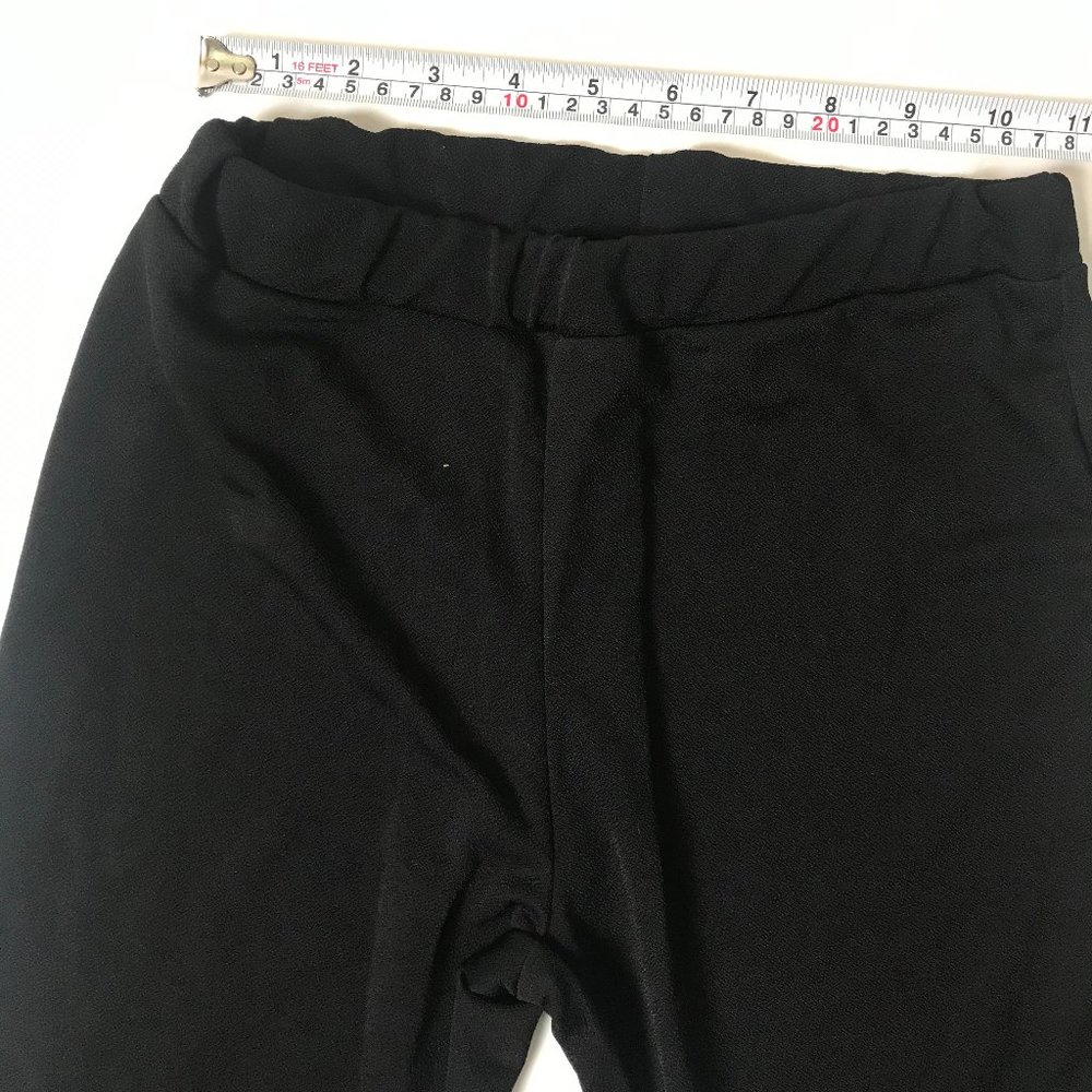 NASTY GAL Collection Women's Ruffle Flare Pants - Picture 5 of 10